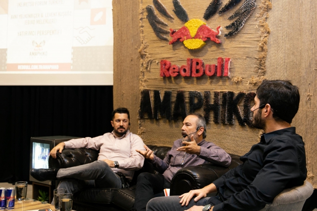 Redbull Amaphiko İle Sosyal Girişimcilik 