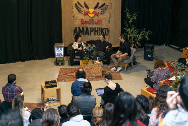 Redbull Amaphiko İle Sosyal Girişimcilik 