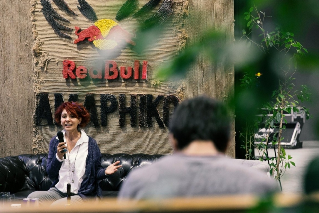 Redbull Amaphiko İle Sosyal Girişimcilik 