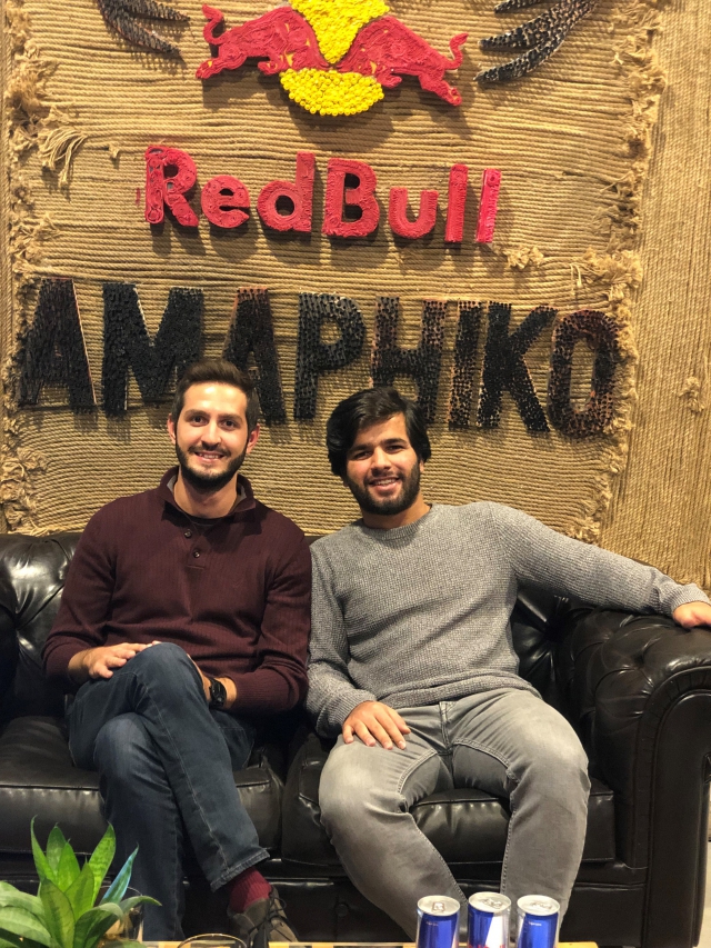 Redbull Amaphiko İle Sosyal Girişimcilik 