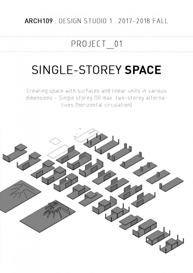 Single-Storey Space