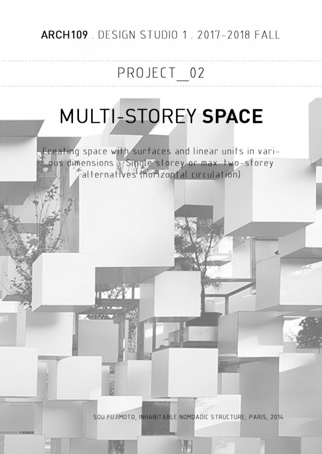 Multi-Storey Space