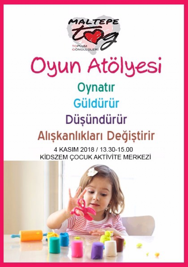 Kidszem Çocuk Oyun Atölyesi 