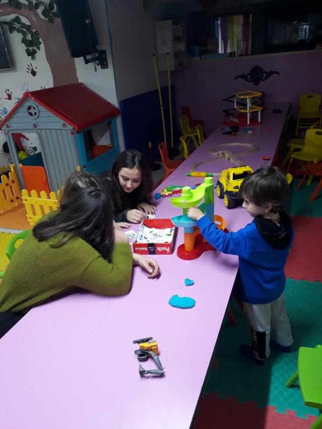 Kidszem Çocuk Oyun Atölyesi 